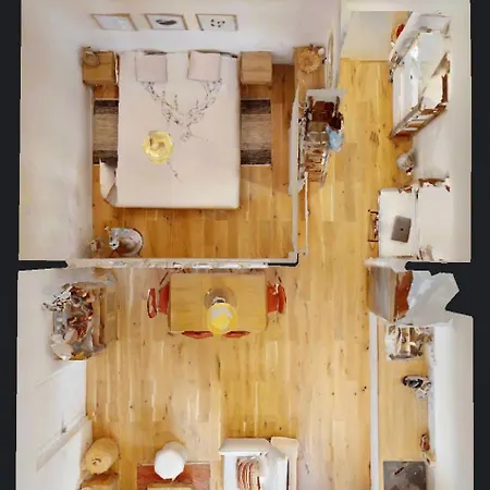 Apartment Le Petit Cocon De Sète