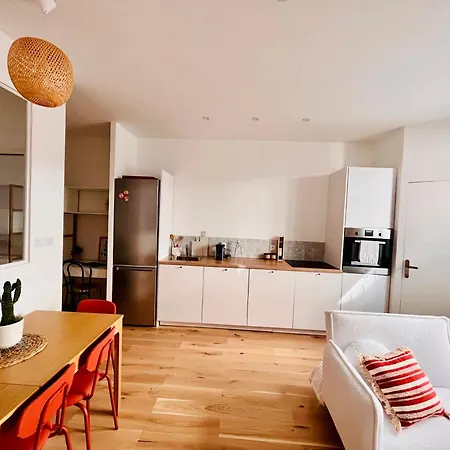 Apartment Le Petit Cocon De Sète