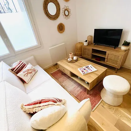 Apartment Le Petit Cocon De